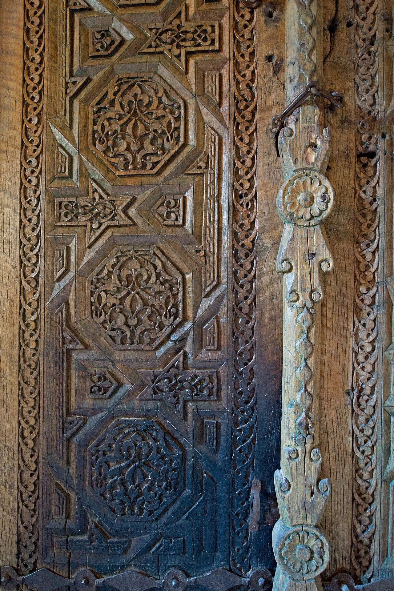 Owner Ata Tomb - Konya
