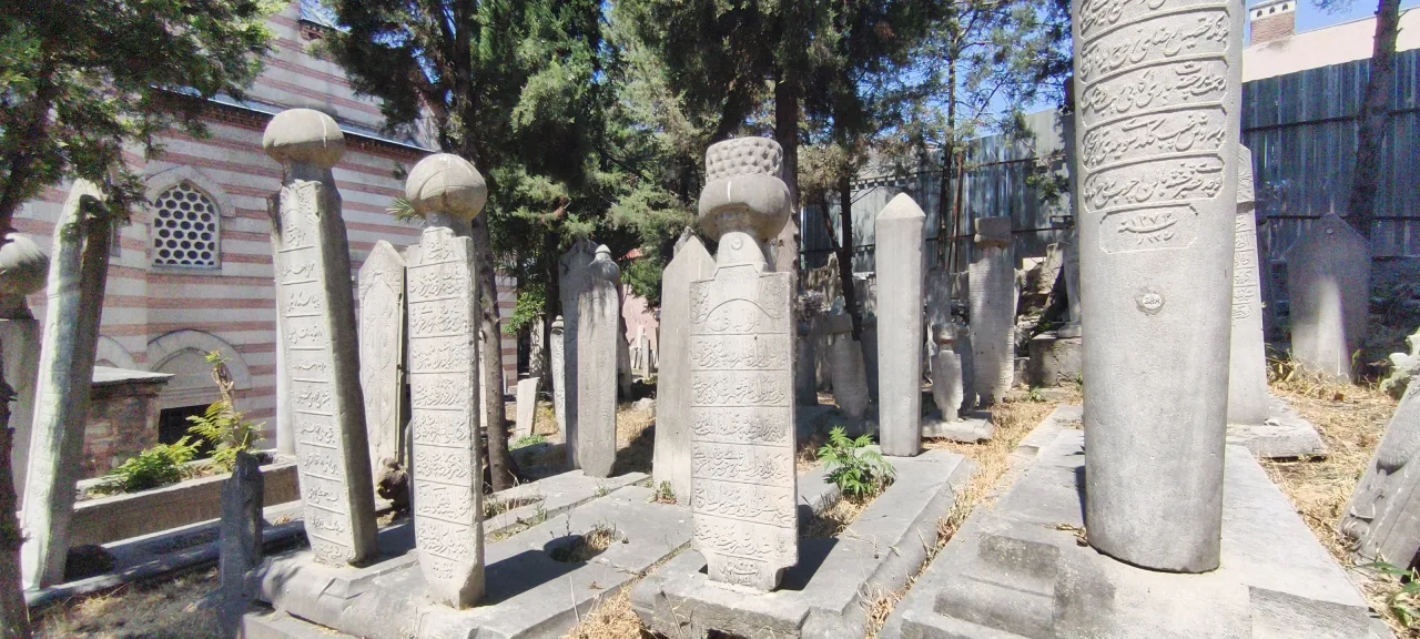 Şeyh Ebul Vefa Camii - Konya