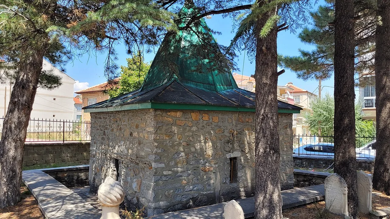Şeyh Eyüp Türbesi - Konya