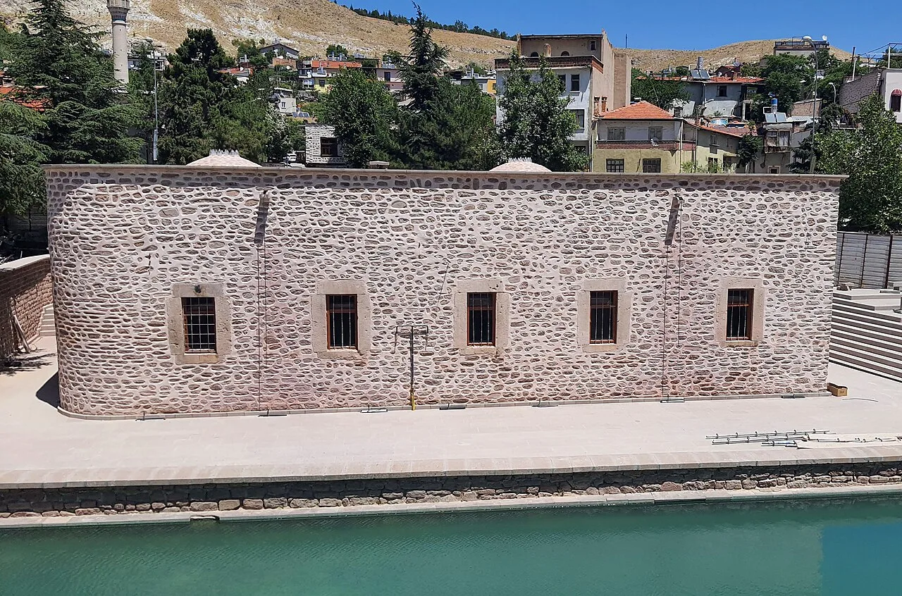 Sille Ak Baths - Konya