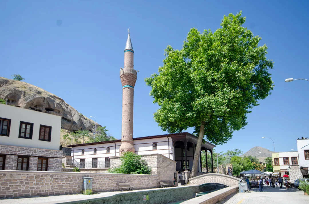 Sille Çay Camii - Konya
