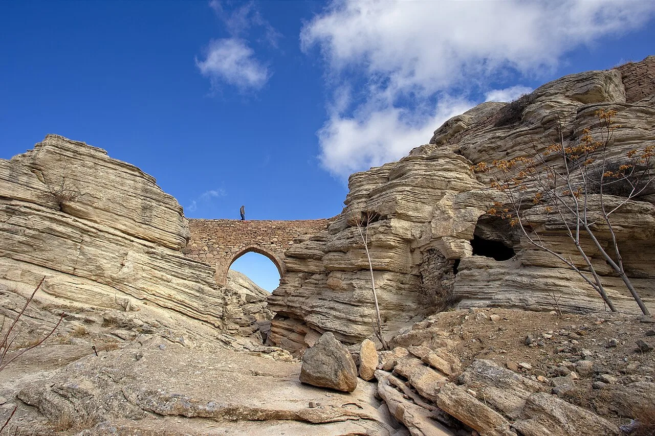 Sille Bridge - Konya