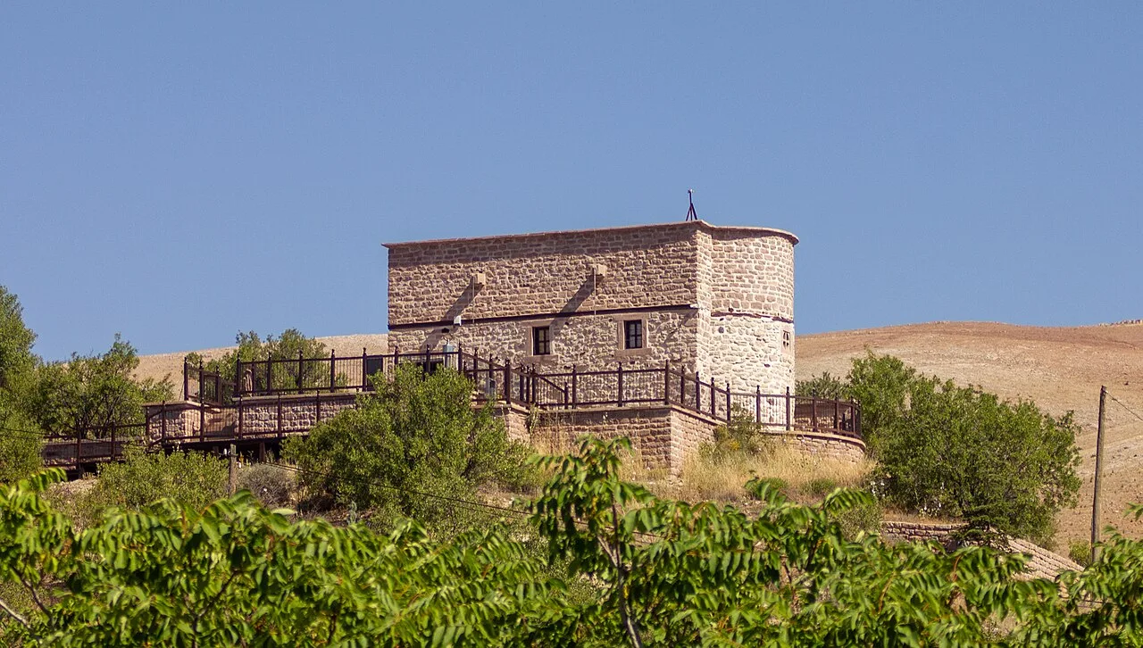 Sille Şapeli - Konya
