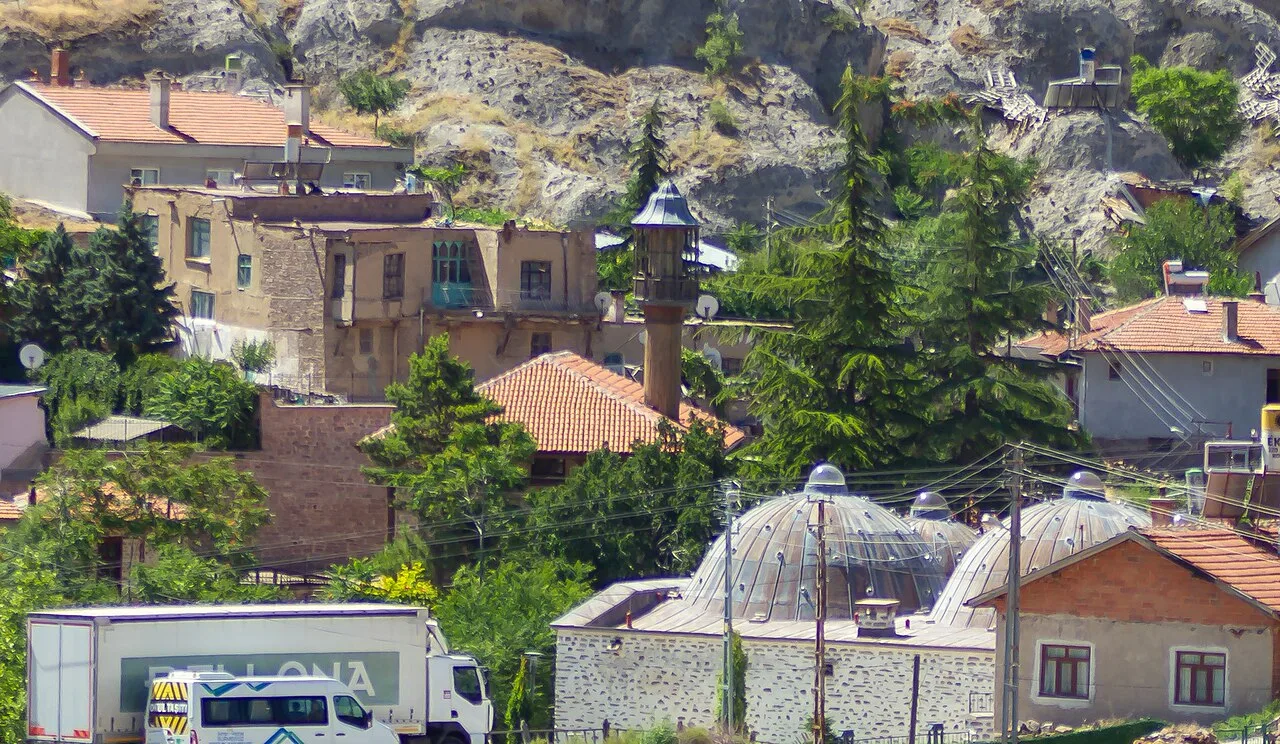 Sille Subaşı Camii - Konya