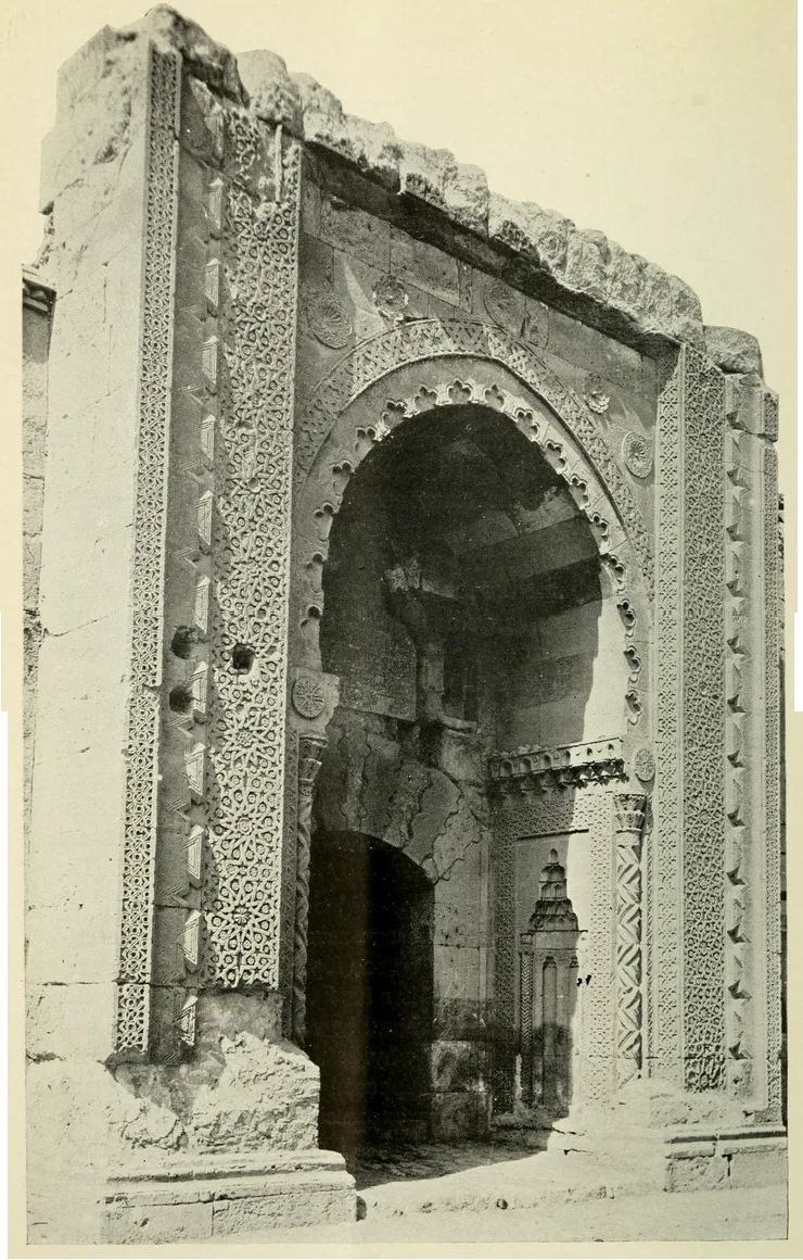 Sırçalı Madrasah - Konya