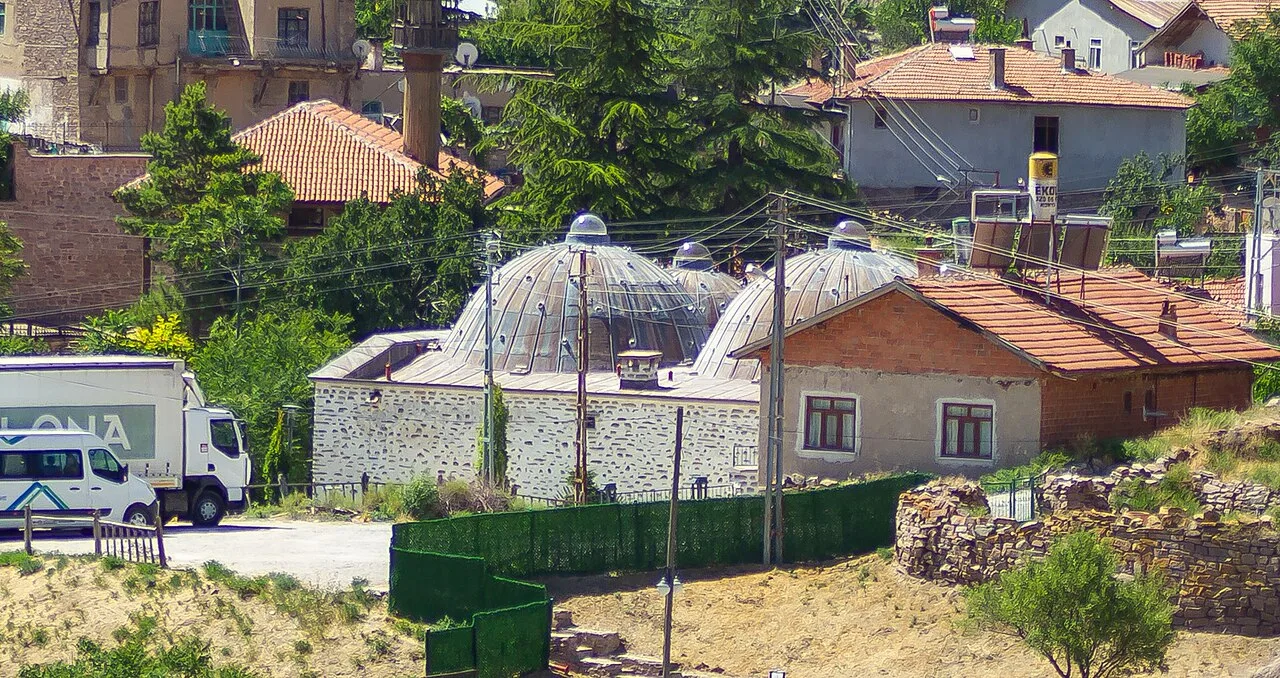 Subaşı Baths - Konya