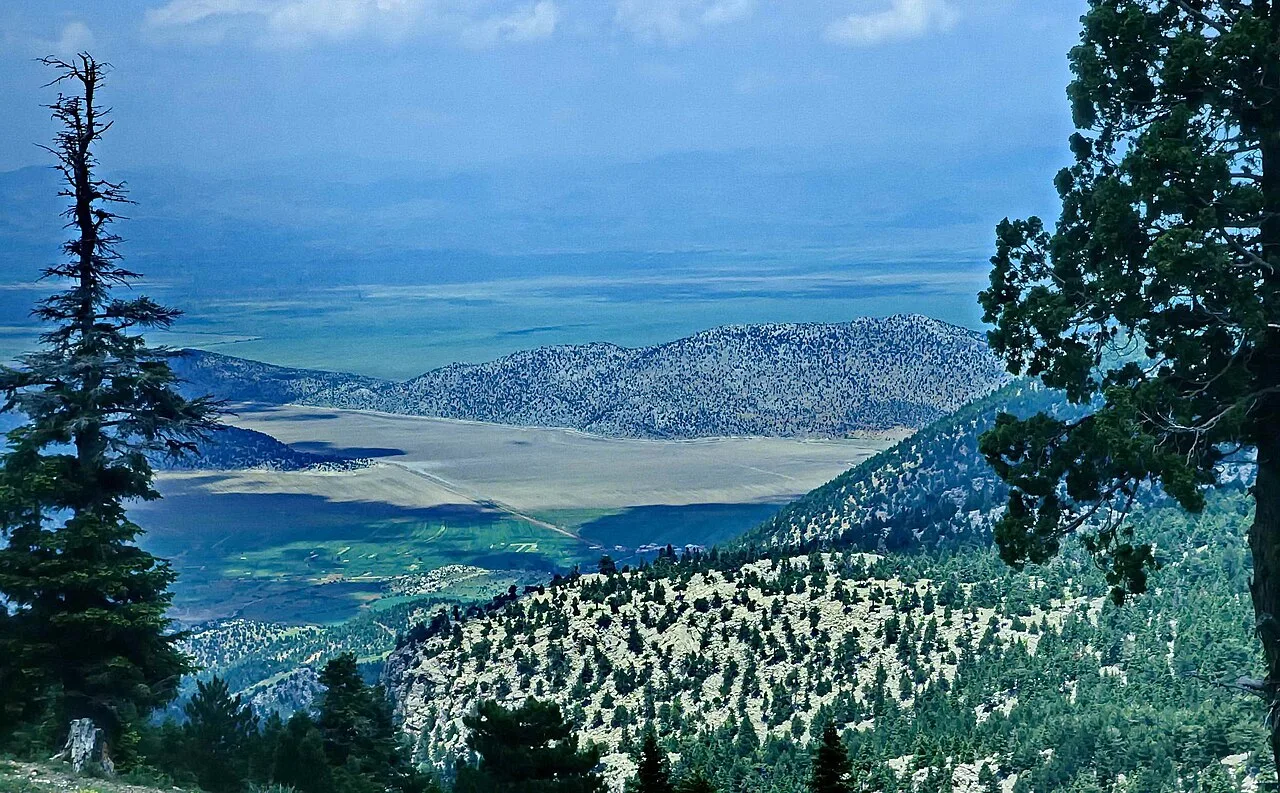 Lake Suğla - Konya