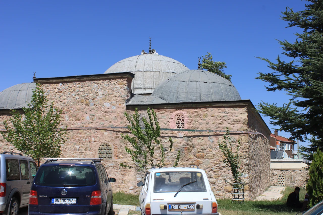 Taş Medrese - Konya