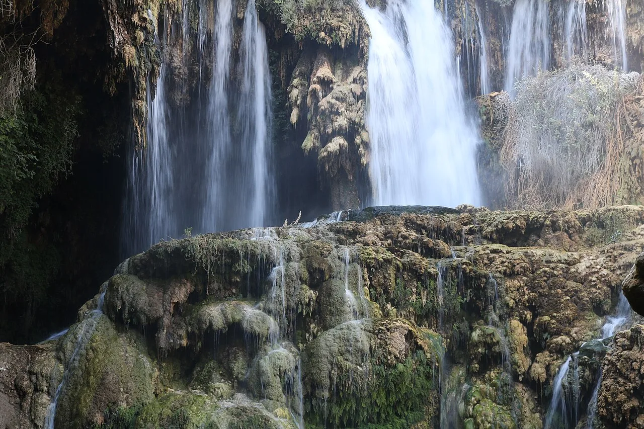 Yerköprü Waterfall - Konya