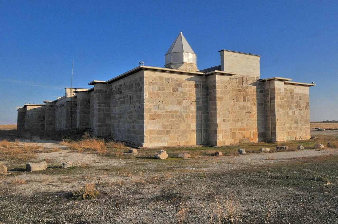 Zazadin Hanı - Konya