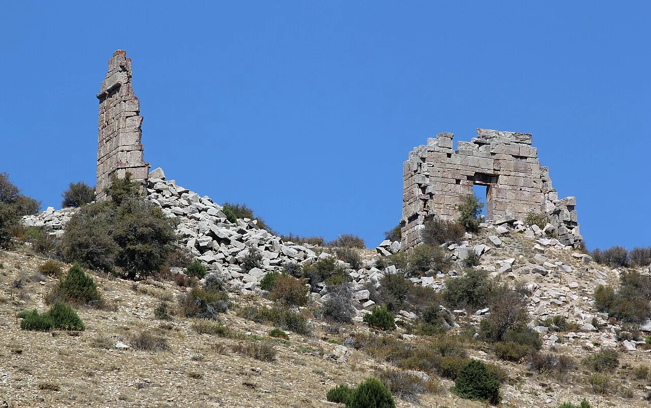 Zengibar Castle - Konya