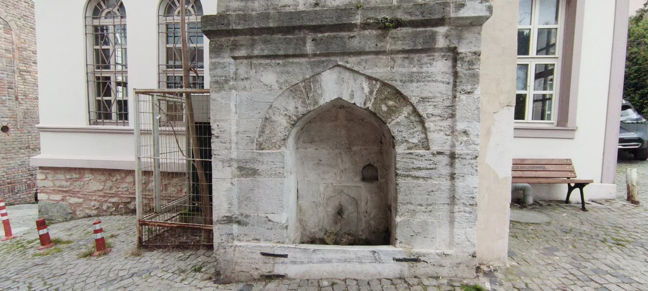 Ali Paşa Çeşmesi - Kütahya