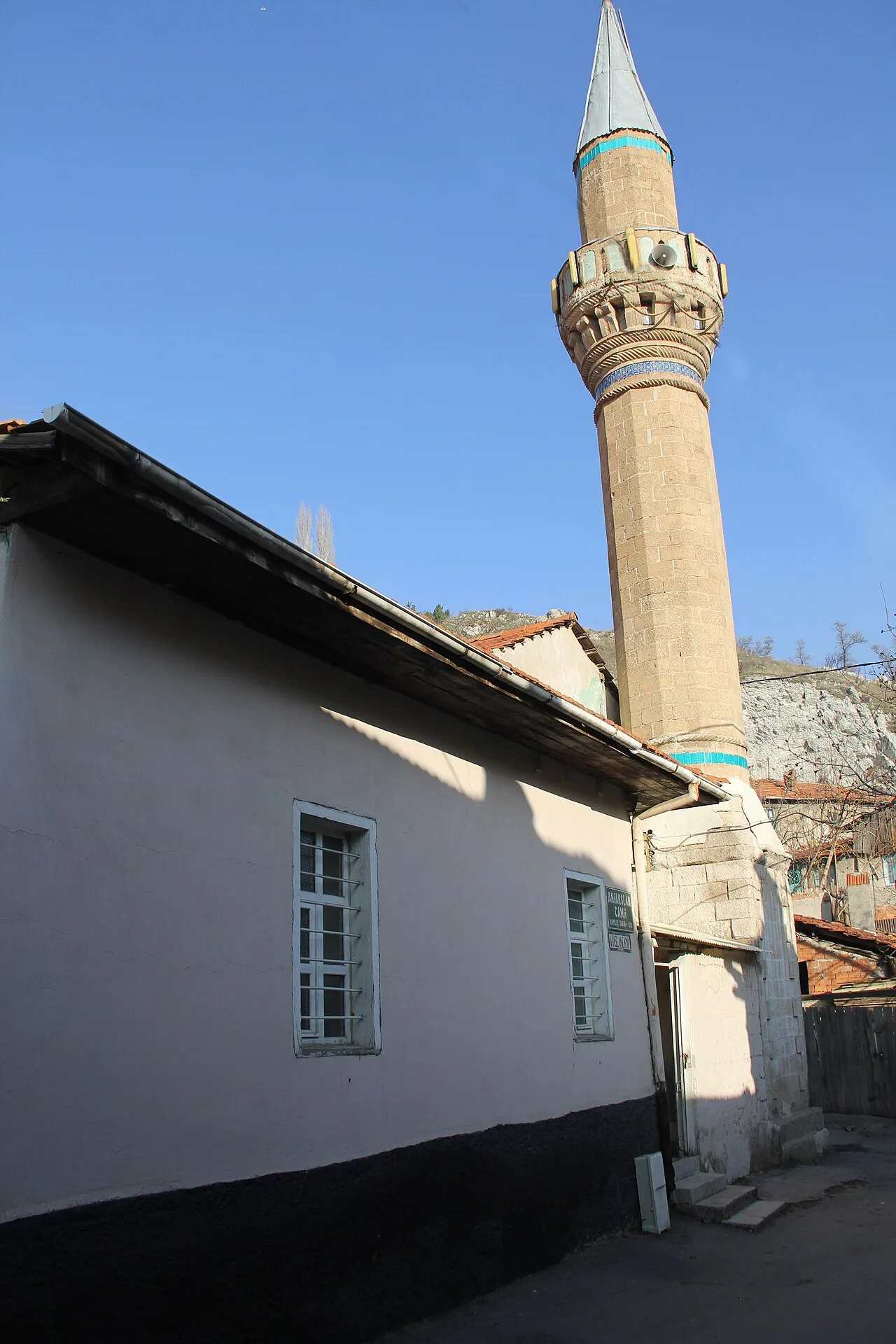 Arslan Bey Mosque - Kütahya