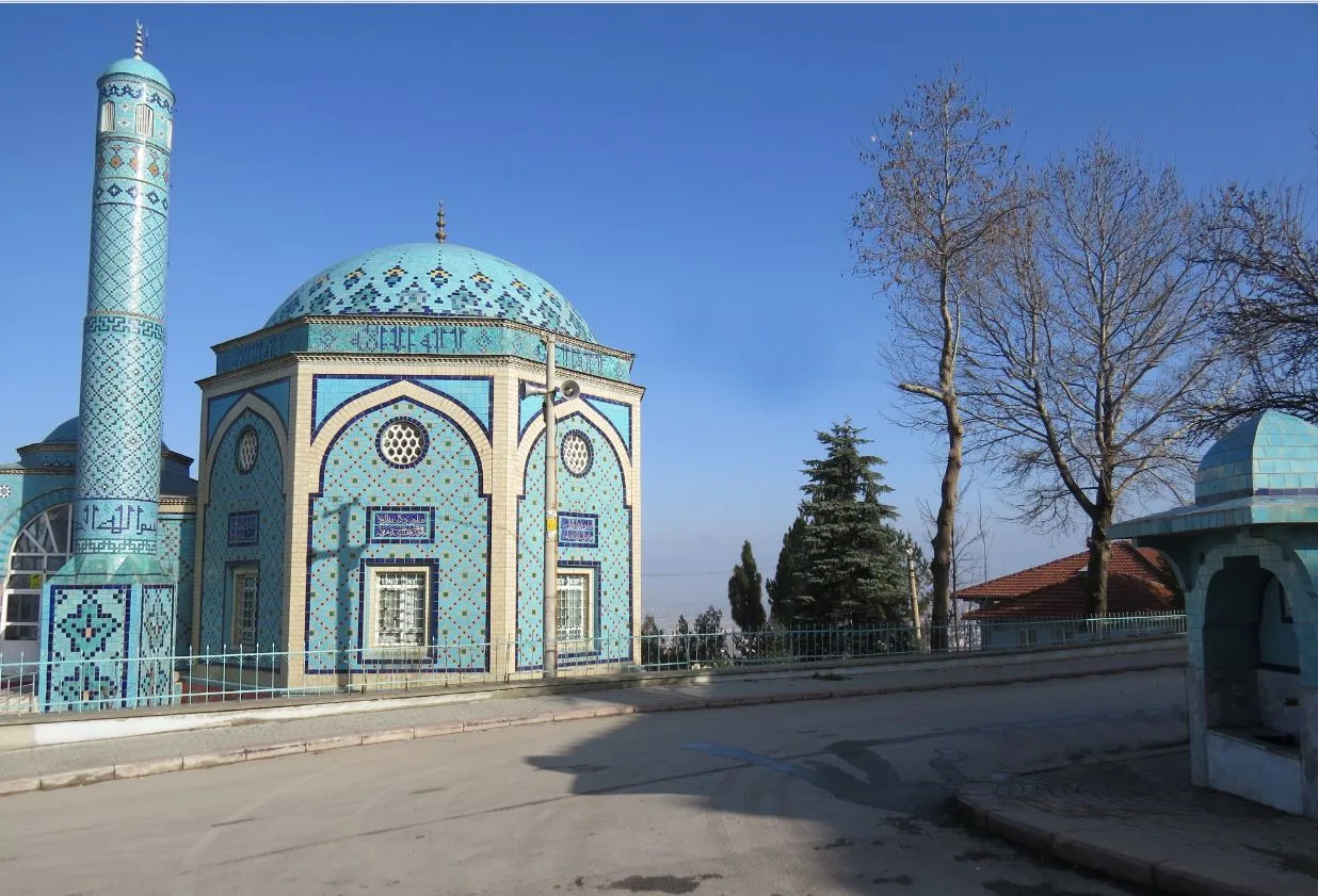 Tiled Fountain - Kütahya