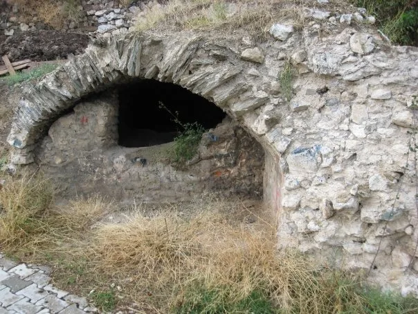Eğrigöz Köyü Hamamı - Kütahya