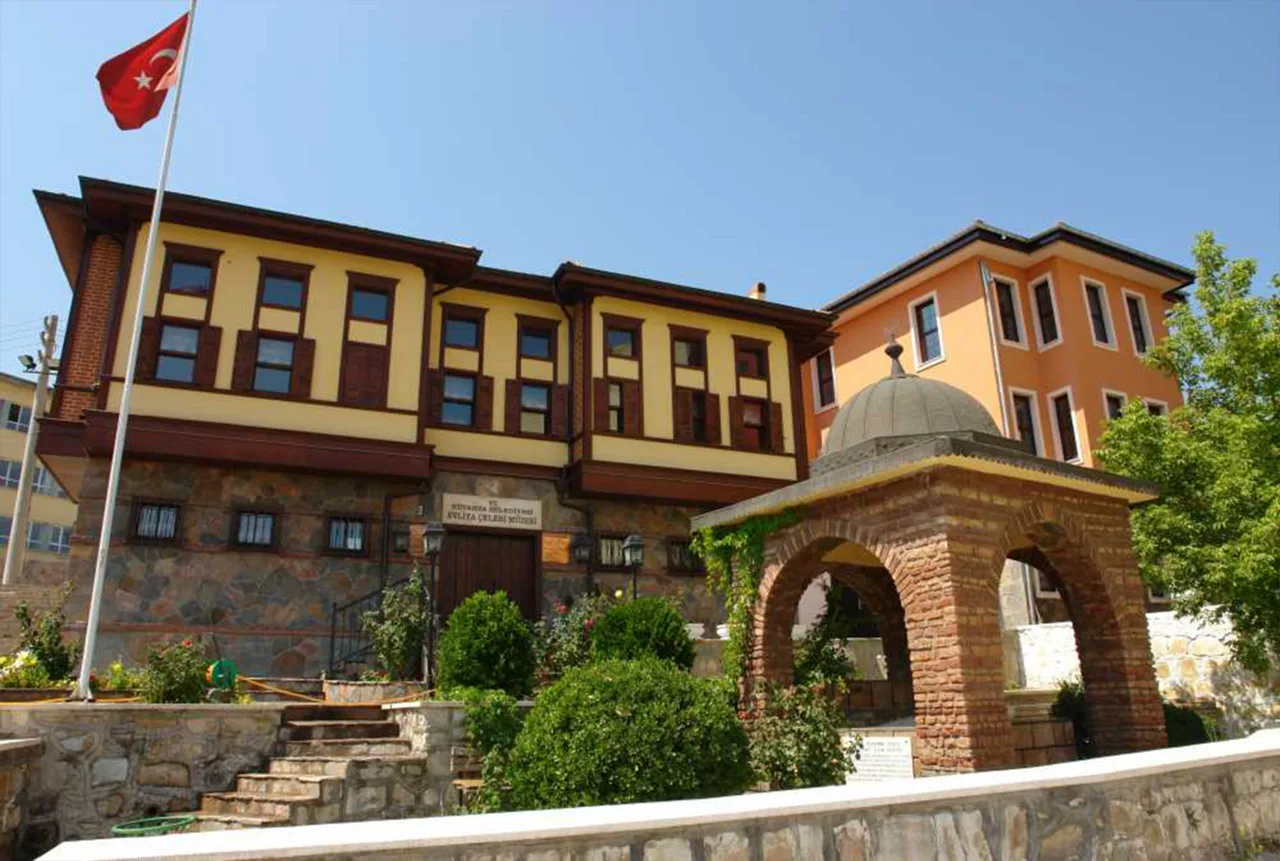 Evliya Çelebi Müzesi - Kütahya