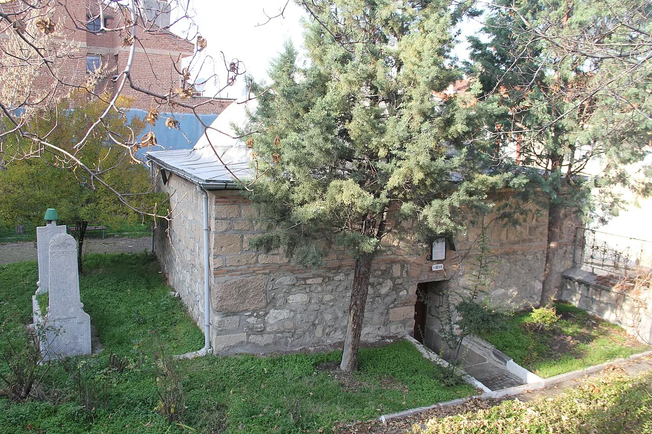 Gümüşeşik Tekkesi, Kütahya - Kütahya