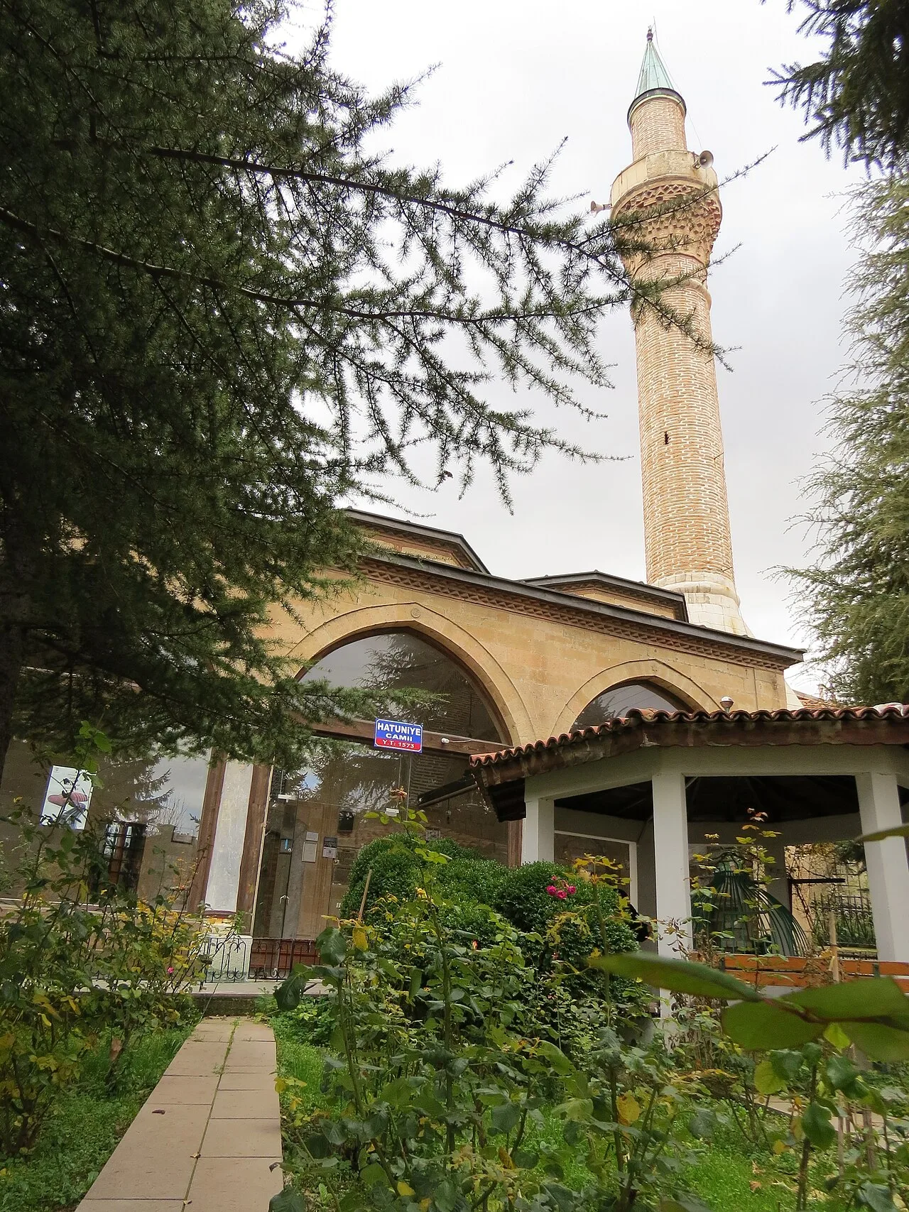 Hatuniye Camii, Kütahya - Kütahya
