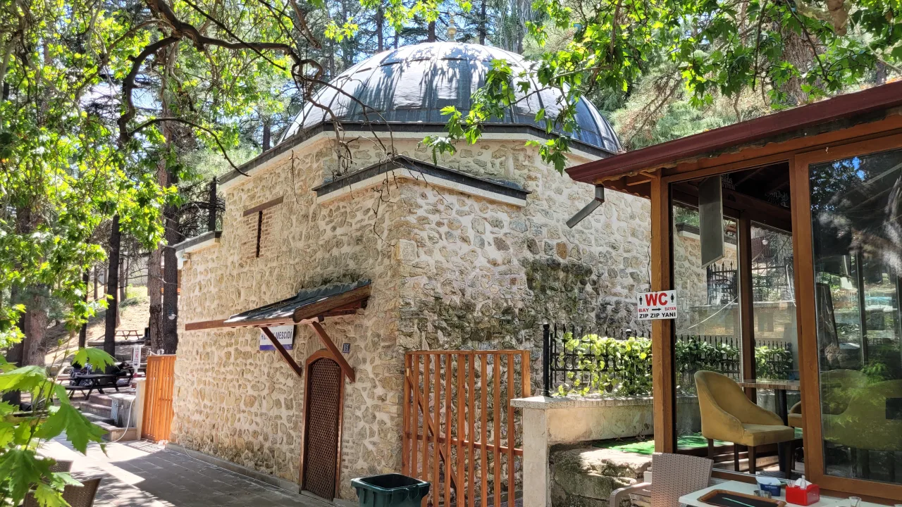 Hıdırlık Masjid - Kütahya