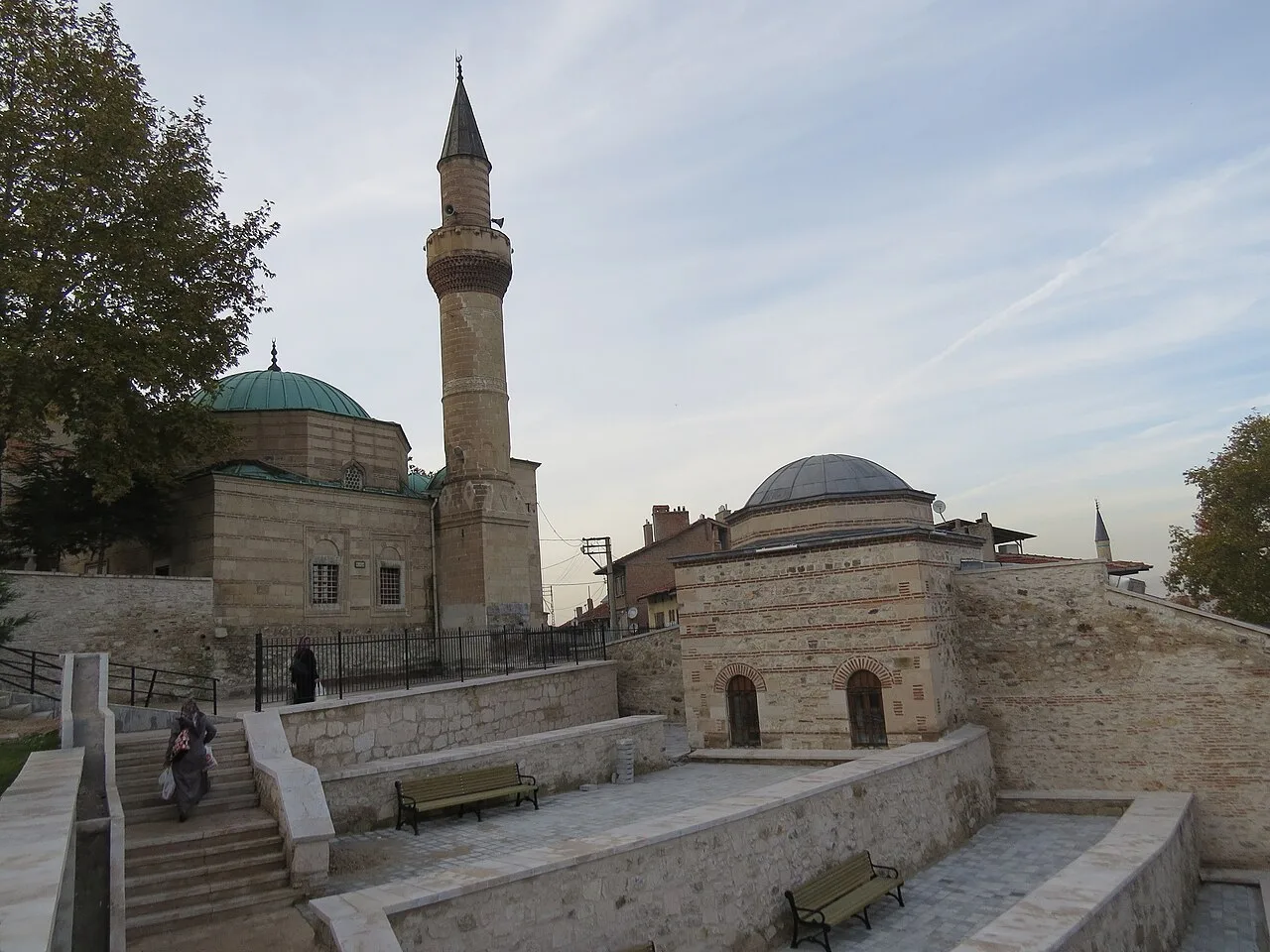 İshak Fakih Camii - Kütahya