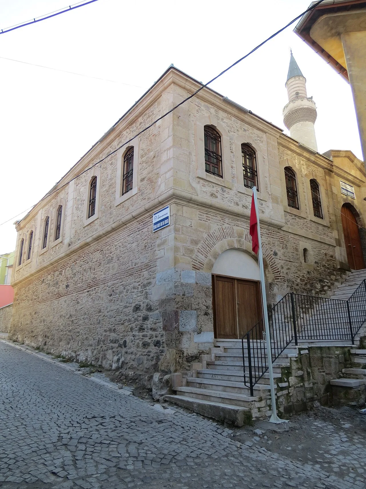 İshak Fakih Medresesi - Kütahya