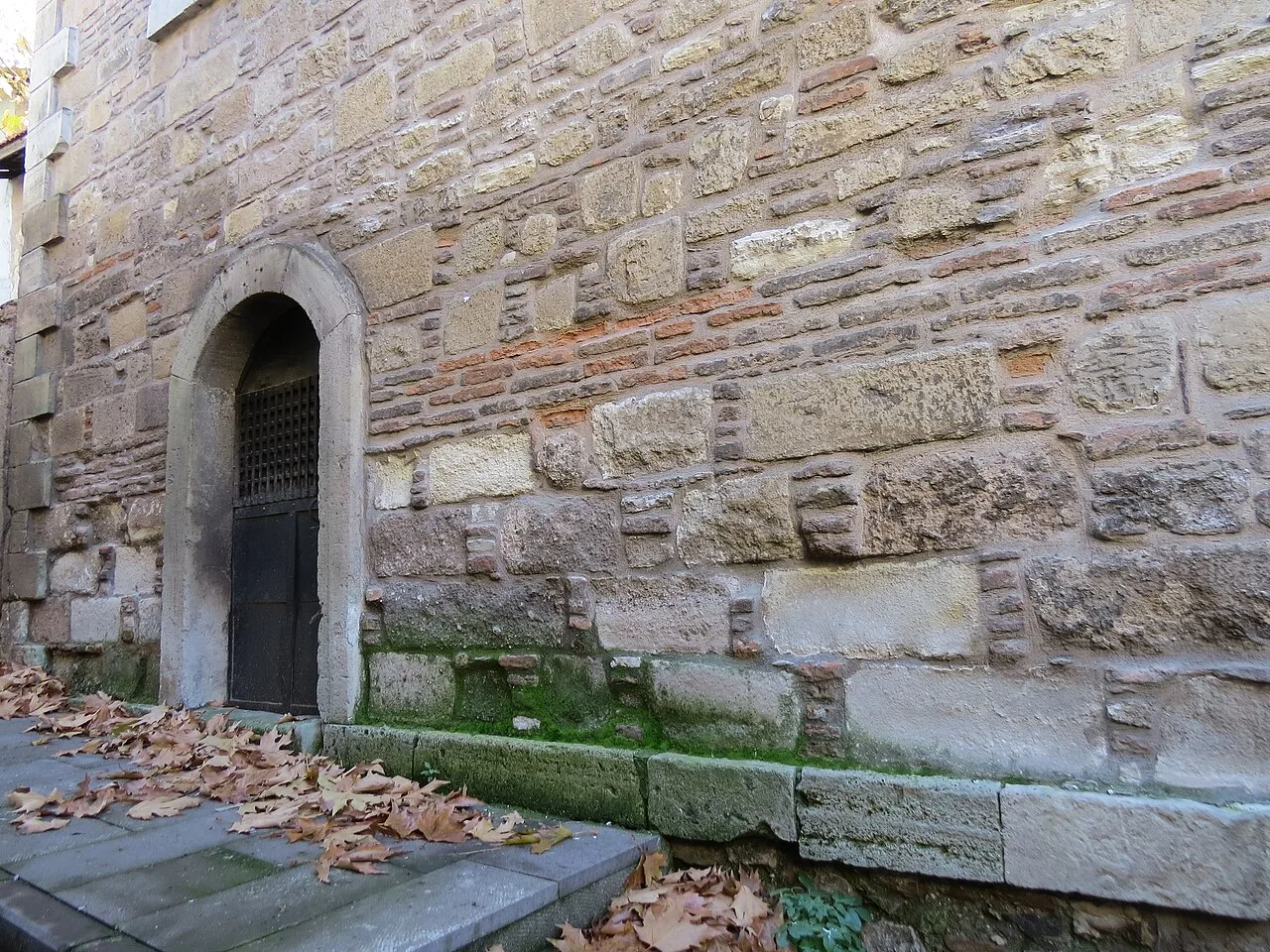 Kaditler Mosque - Kütahya
