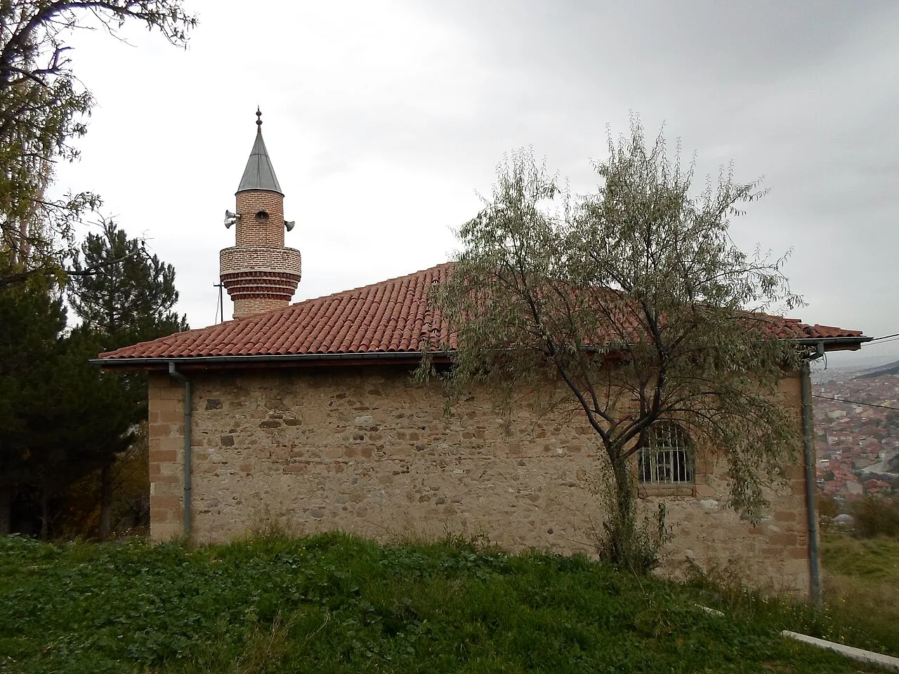 Kale-i Bala Mosque - Kütahya