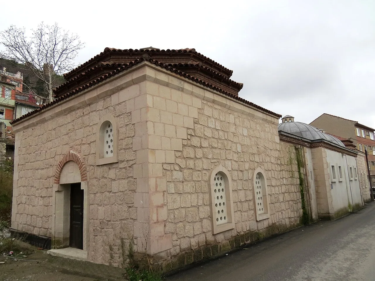 Kemer Hamamı - Kütahya