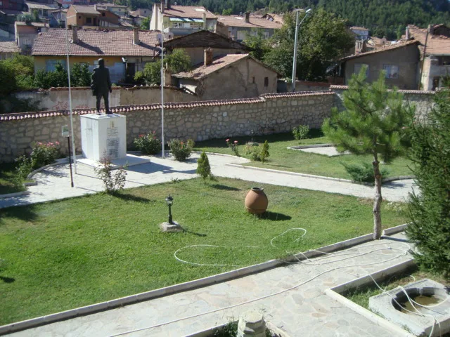 Kossuth Evi Müzesi - Kütahya