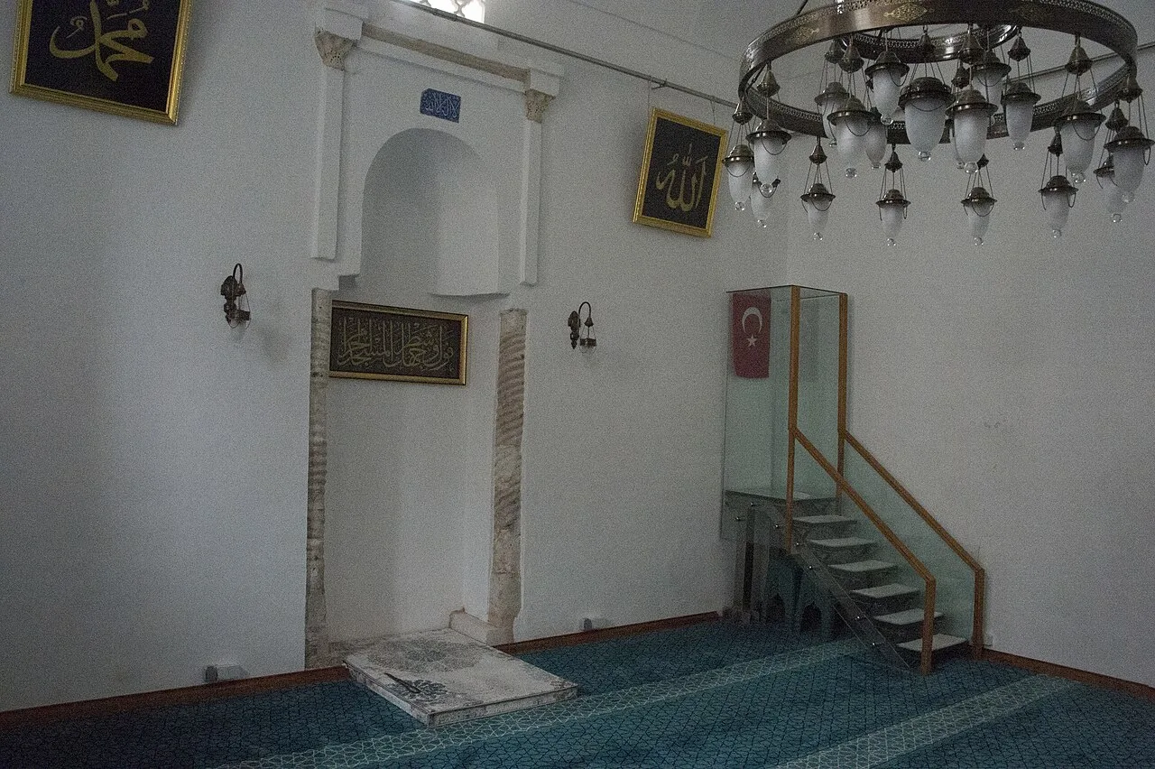 Kurşunlu Camii, Kütahya - Kütahya