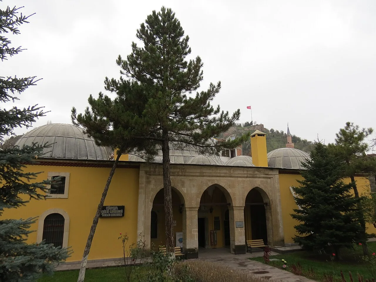 Kütahya Çini Müzesi - Kütahya