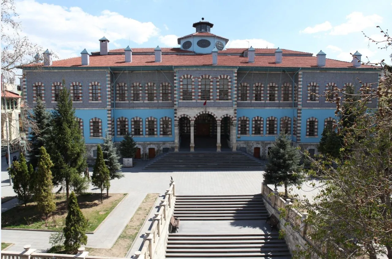 Kütahya Eski Hükümet Konağı - Kütahya