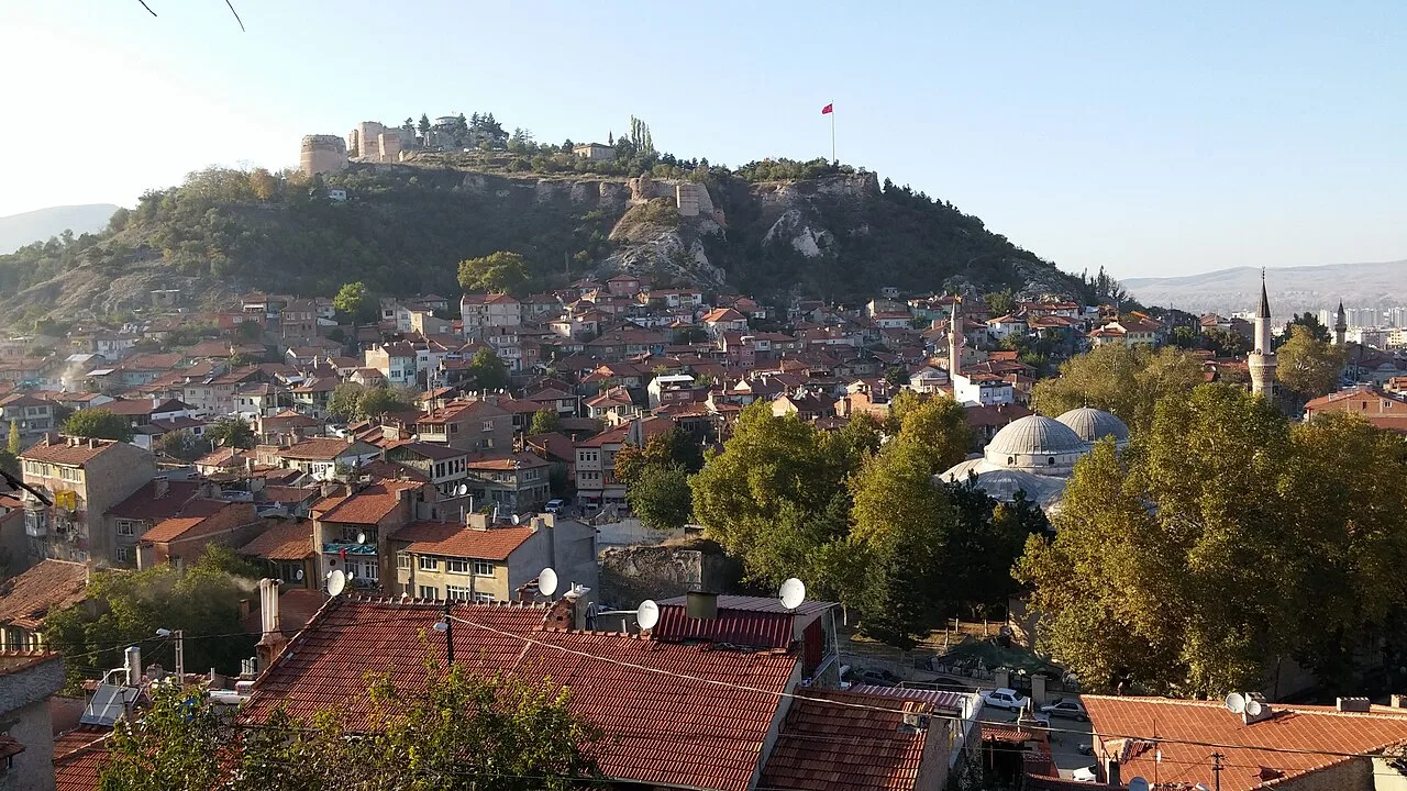 Kütahya Kalesi - Kütahya