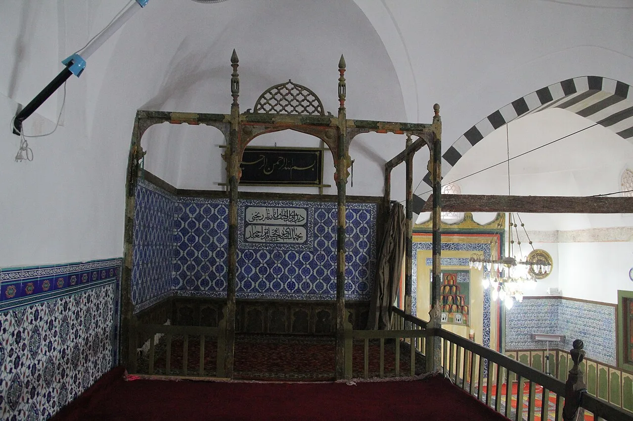 Kütahya Saray Camii - Kütahya