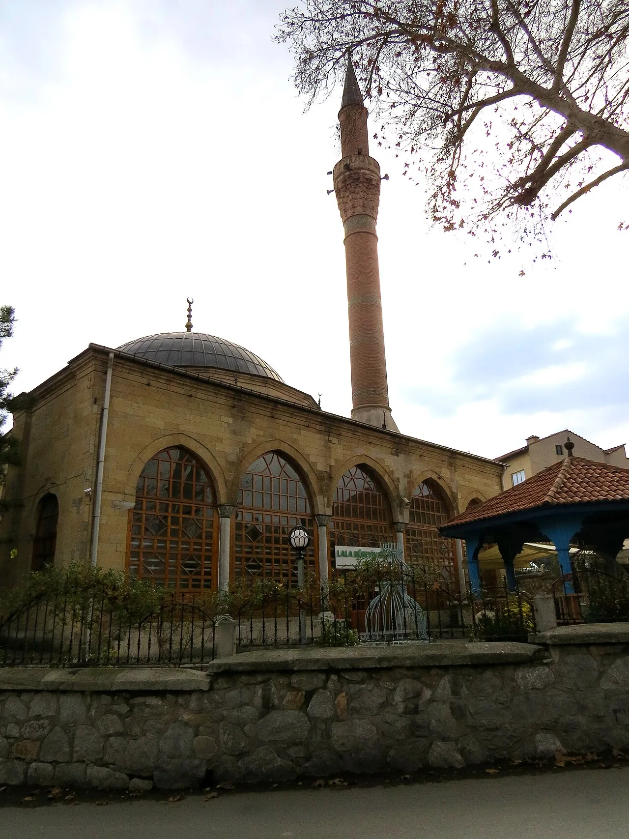 Lala-pasha mosque - Kütahya