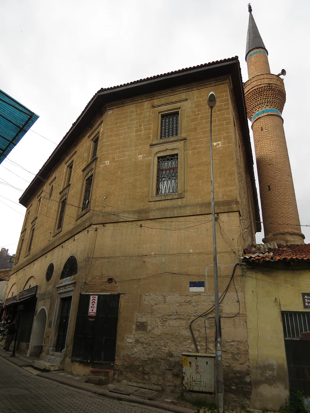 Saadettin Mosque - Kütahya