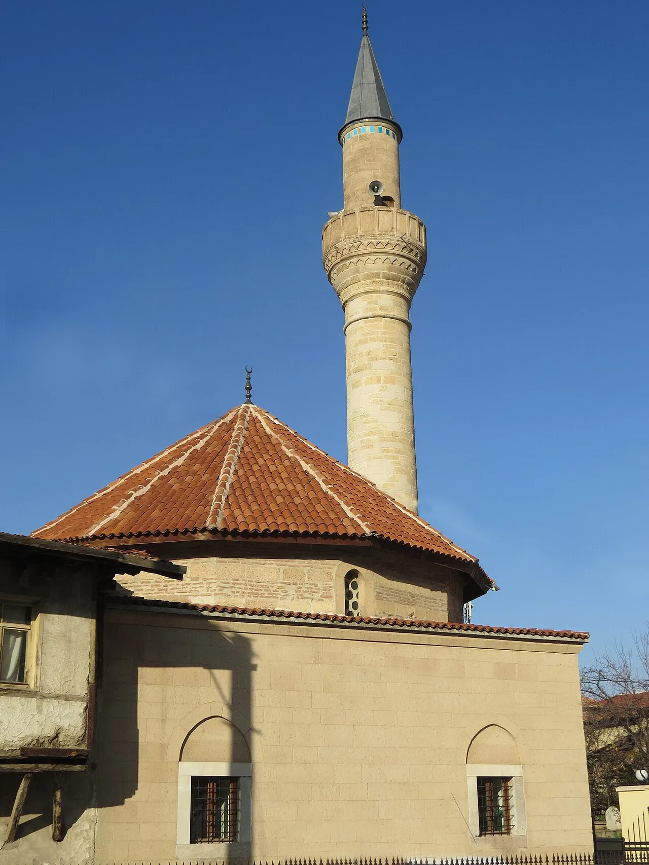 Şengül Mosque - Kütahya