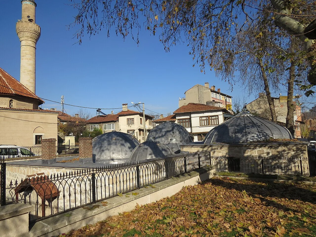Şengül Hamamı - Kütahya