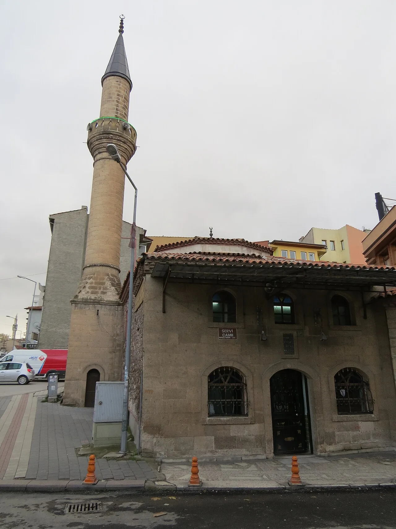 Servi Camii - Kütahya