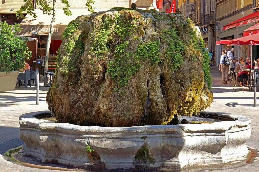 Hot Fountain - Kütahya