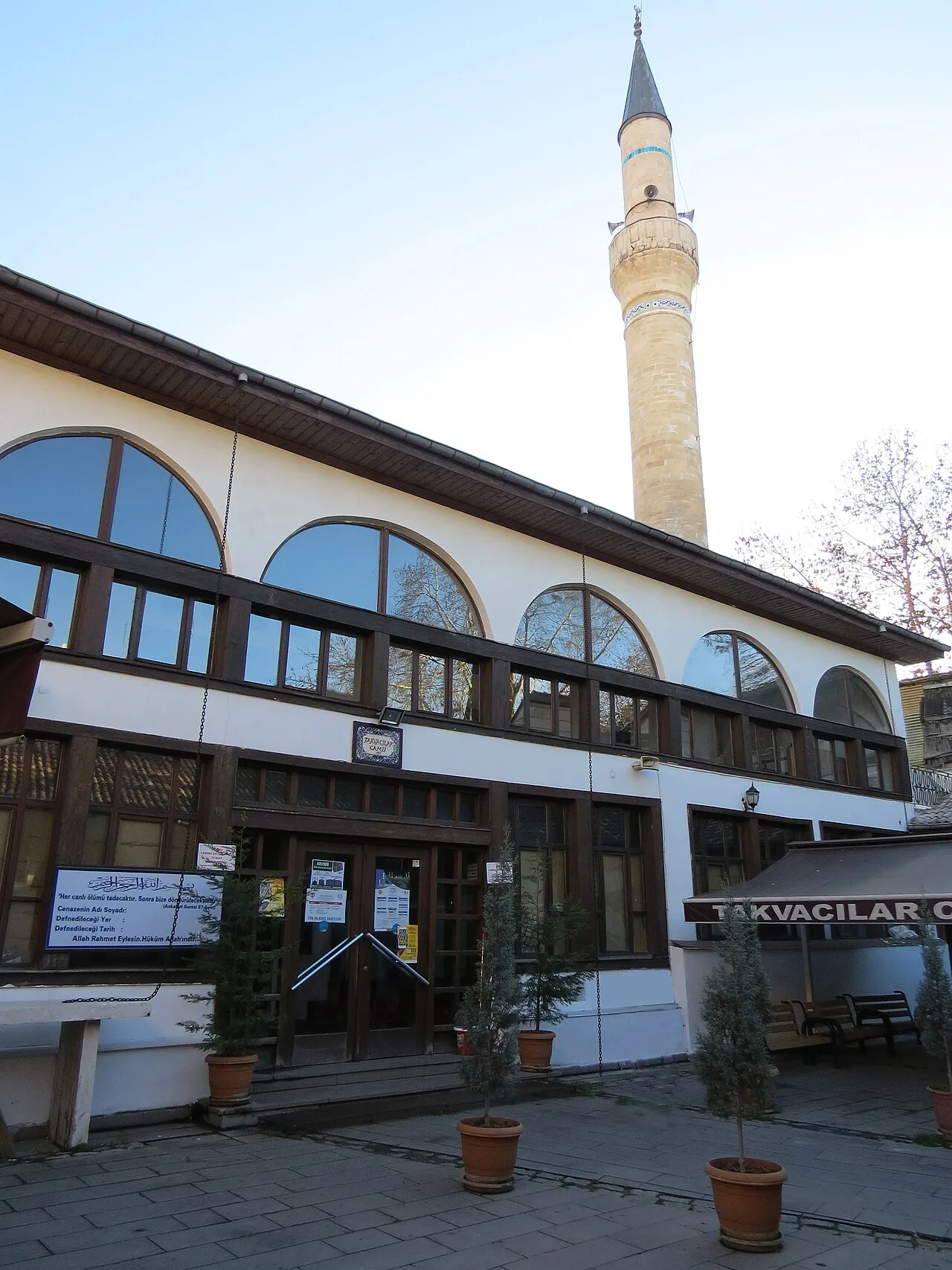 Timurtaş Paşa Camii - Kütahya