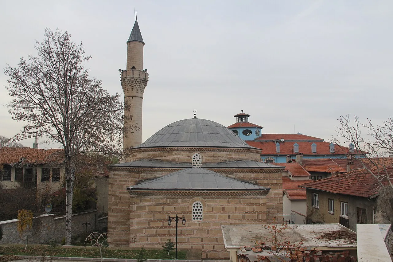 Yeşil Cami, Kütahya - Kütahya