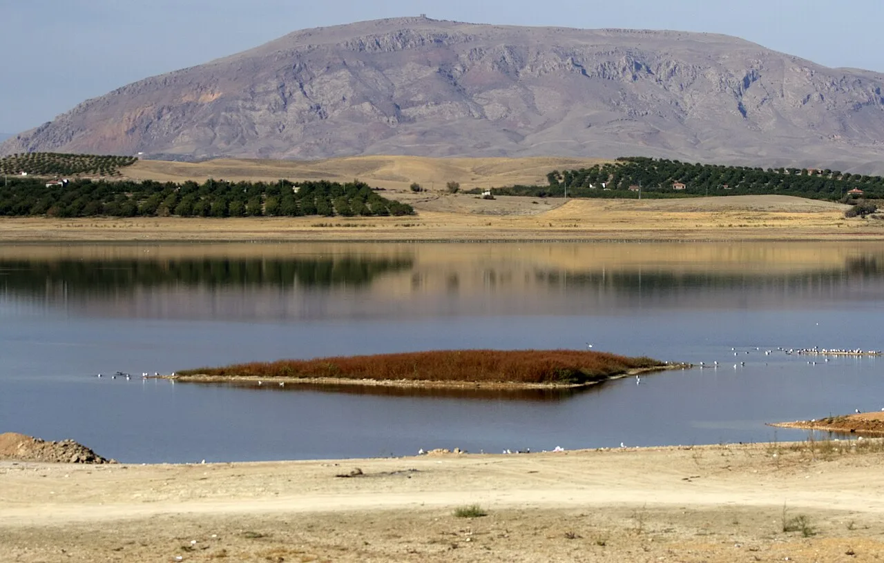 Karakaya Baraj Gölü - Malatya