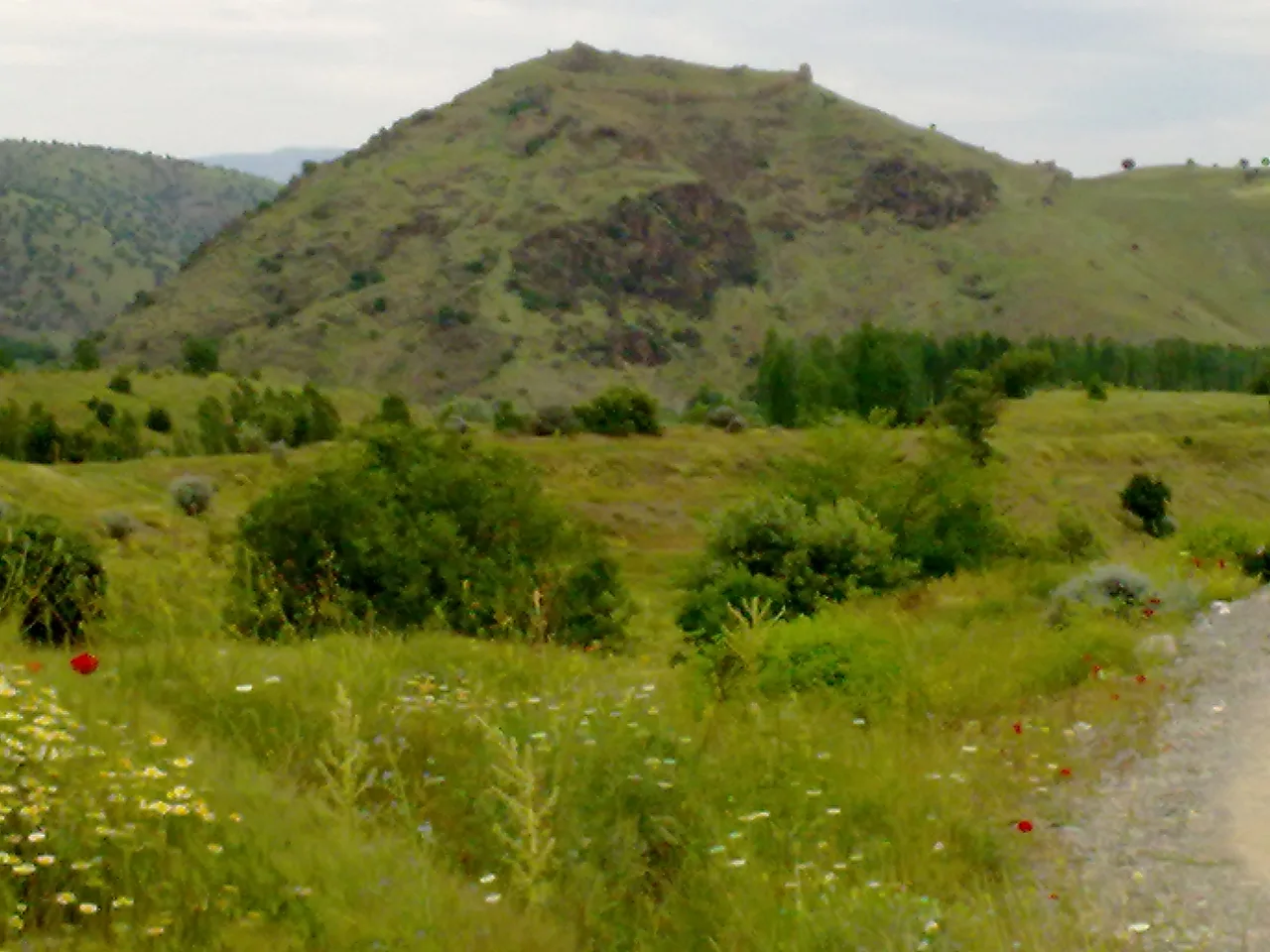 Kerar Kalesi - Malatya