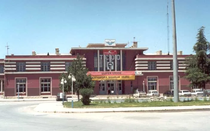 Malatya Garı - Malatya