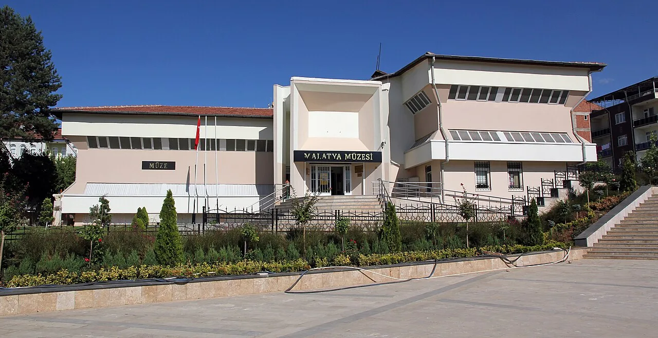 Malatya Müzesi - Malatya
