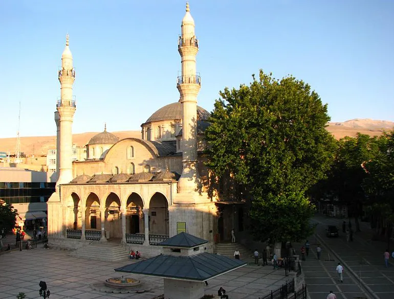 Malatya Yeni Camii - Malatya