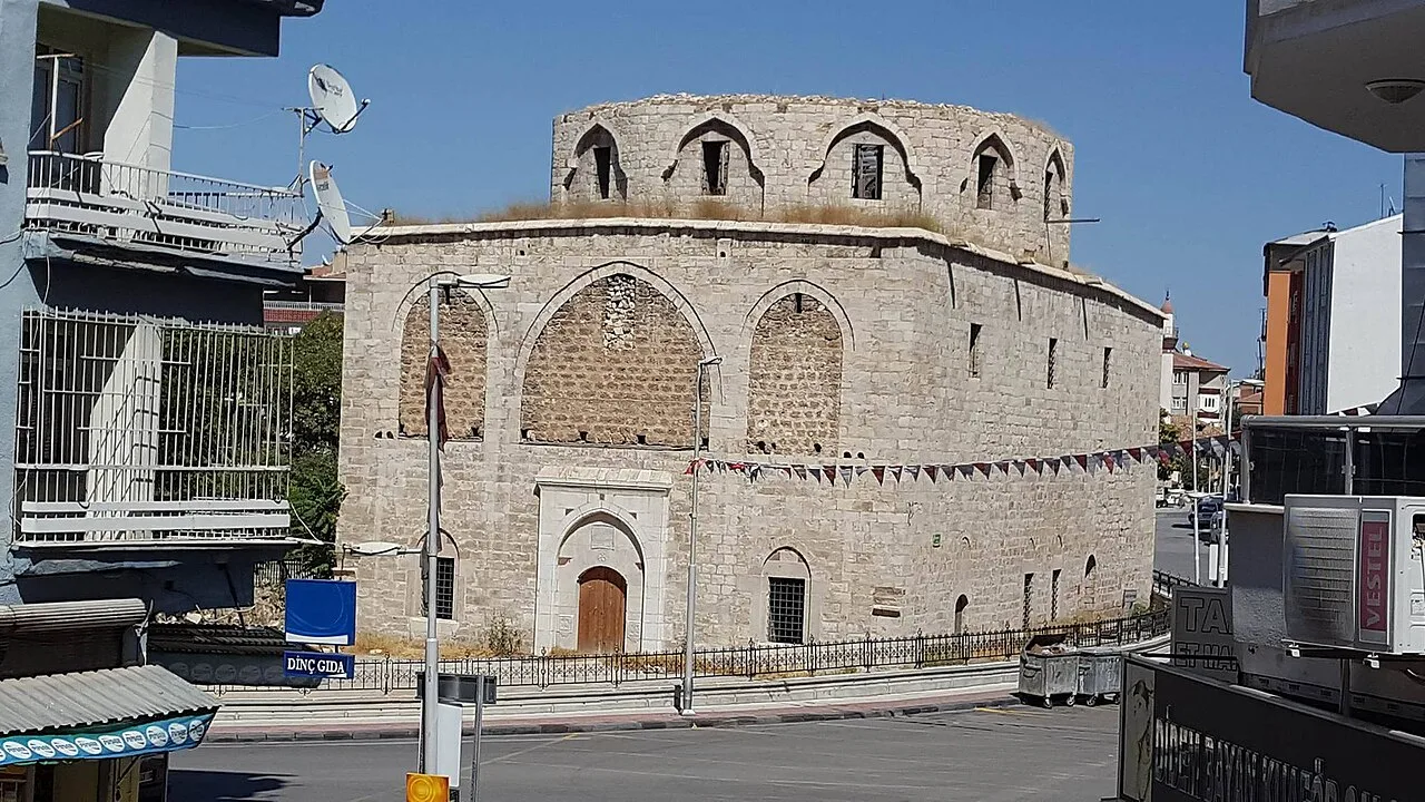 Taşhoron Church, Malatya - Malatya