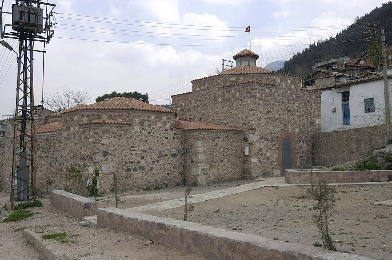 Çukur Hamam - Manisa
