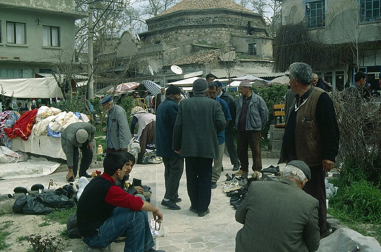 Cumhuriyet Hamamı - Manisa